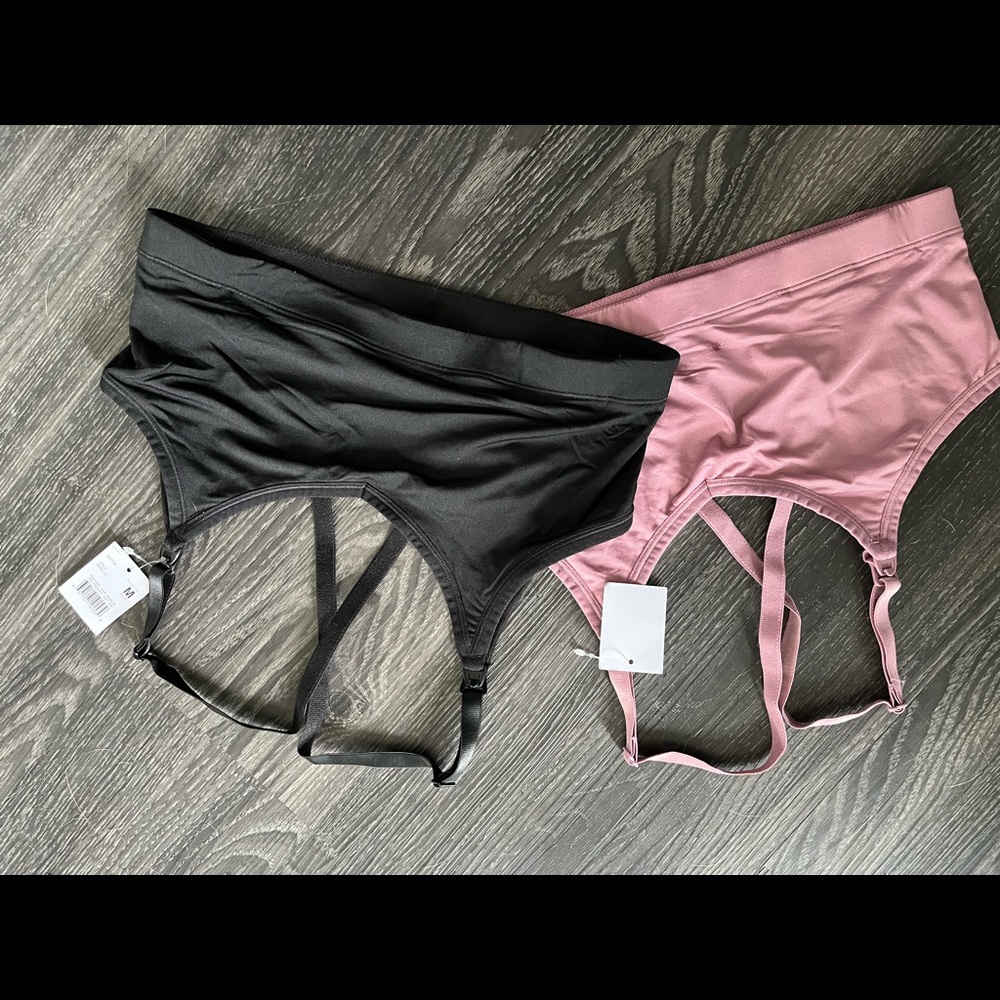 Maternity Nursing Bras - Two Pack